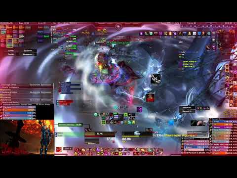 Divinum vs. Soulrender Dormazain Mythic - Unholy DK Pov (Grip Legendary)