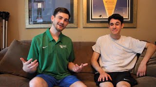 HEB Curbside Job - Interview with Sam Garcia MRTS 3560