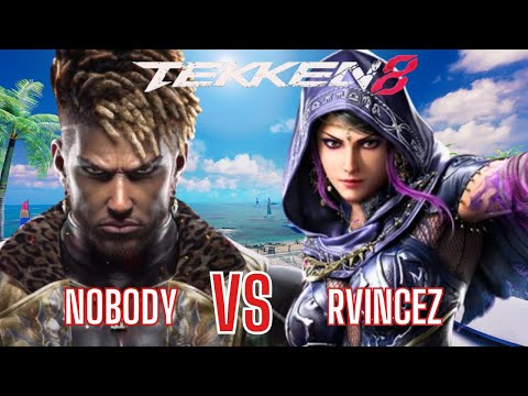 Kayane Cup Online Nobody(Eddy) vs RvinceZ(Zafina) Round 2 Winners
