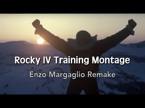 Rocky IV Training Montage (Cover/Remake by Enzo Margaglio)