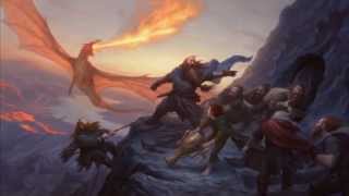 Númenor • Dragon of Erebor