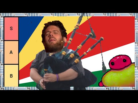 Welches Land hat die beste Hymne? - Just Chatting