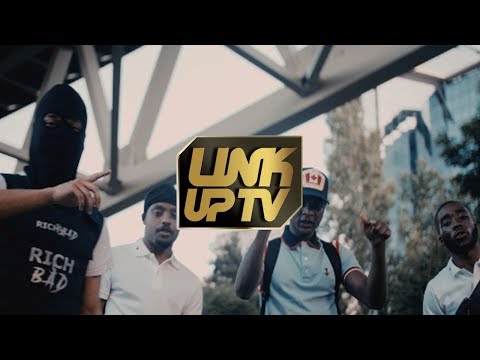Scrams x Gunna Grimes Ft Jay Billy - Gucci & Prada [Music Video] | Link Up TV
