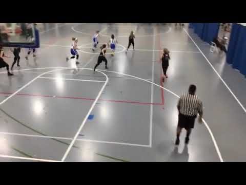 SMAC Lady Primetime victorious over OHIO LAKER COBRAS HARMON, 52-20 - Ohiobasketball.com Classic