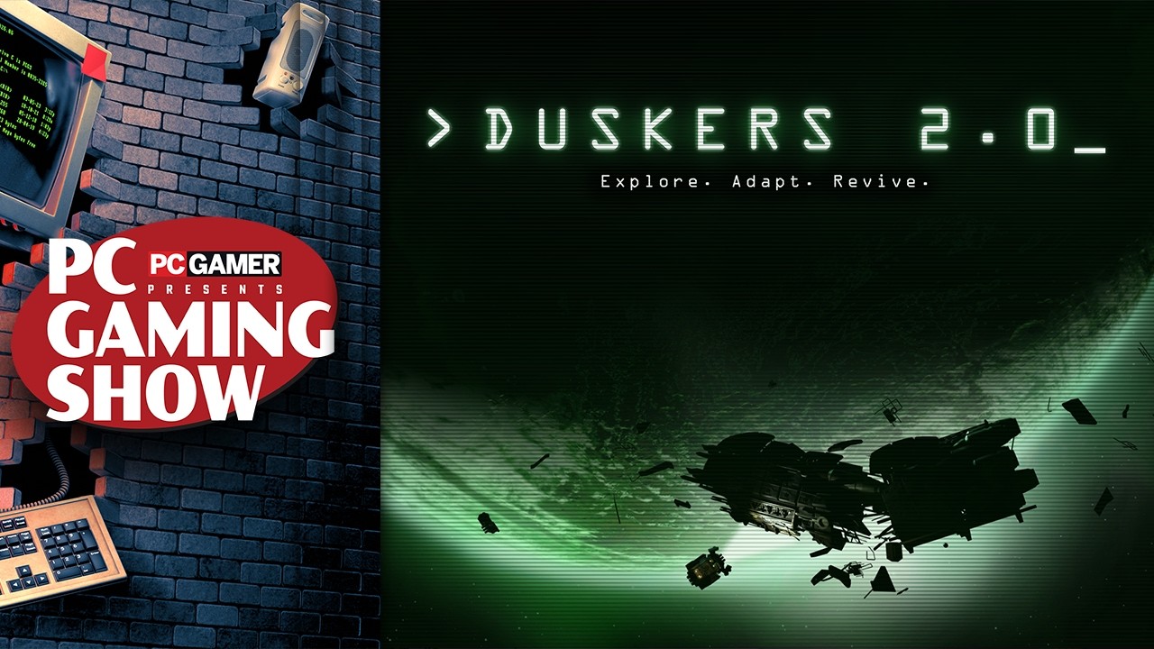 Duskers 2.0 reveal trailer - PC Gaming Show 2026 - YouTube