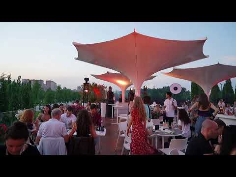 Cafe Krasnodar / DEEP Sunset /  Enakin.ink / Fairtone / Jenia White / Markova / Corb