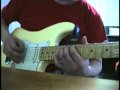 Locked & Loaded  (Yngwie Malmsteen ) Solo-Rune Blade