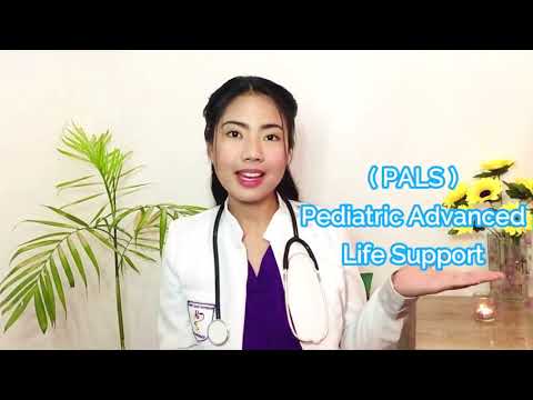 PEDIATRIC ADVANCED LIFE SUPPORT (Skills Demo)