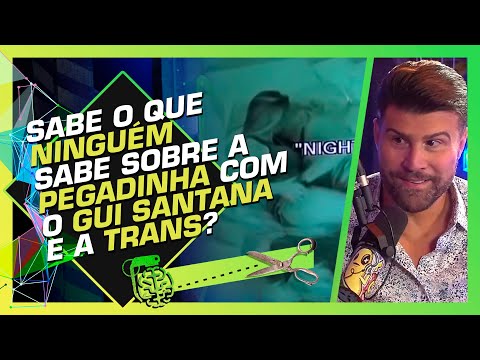 EPIC PRANK WITH GUI SANTANA PICKING UP A TRANSVESTITE - SILL ESTEVES AND MARCELO ZANGRANDI