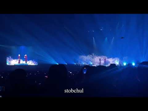 230304 #PPKritThe1stFanMeeting Billkin & PP - If I Ain't Got You