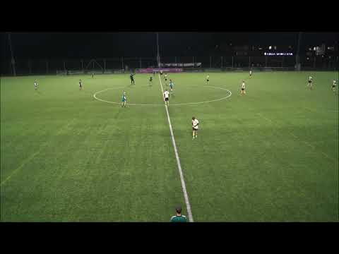 Legia U14 - STF Champion U15, Ekstraliga U15 jesień 2025 r.