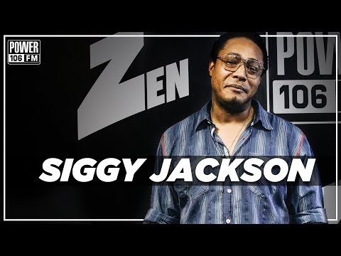 Siggy Jackson on Conspiracy Theories with Michael Jackson’s Death + Blasts Wade Robson  For HBO Doc