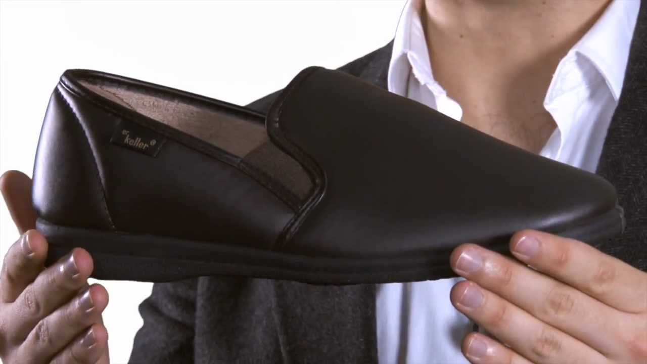 Dr Keller Invincible Slippers