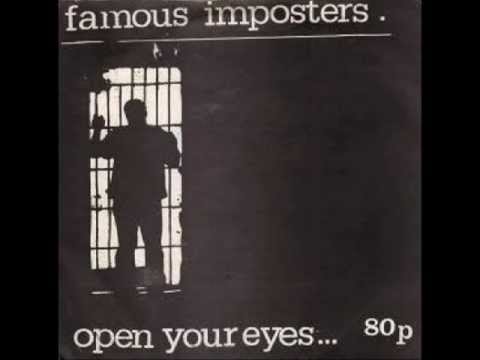 Famous Imposters - Open Your Eyes