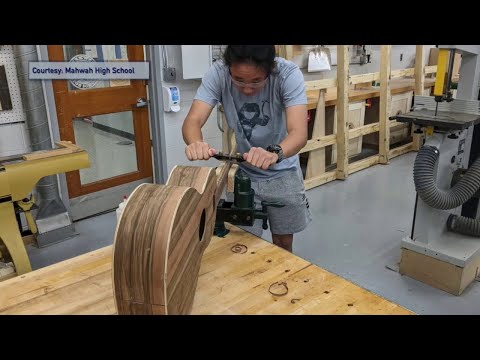 Mahwah Stem ED Award