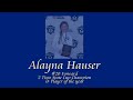 Alayna Hauser #20 Forward 2021 Highlights