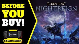 Elden Ring Nightreign on Steam Deck - Is it Really Playable?