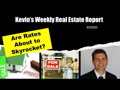 Real Estate Report for 8.3.2023