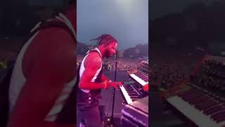 We the Band🔥🎸🎹🥁 #justinbieber #stixxtaylor