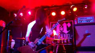 The Sword-Maiden, Mother & Crone