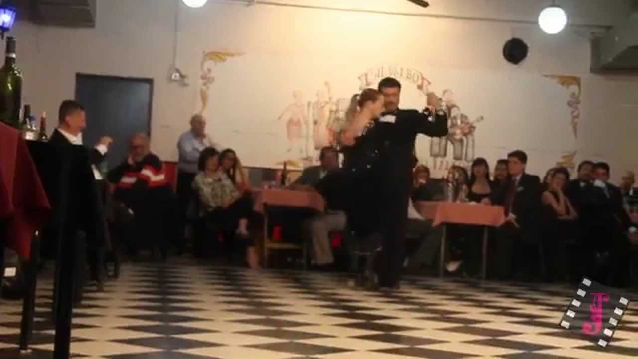 MARIA & CARLOS RIVAROLA en el Sin Rumbo