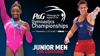 Download lagu Kejuaraan Senam P&G 2014 - Putra Junior - Hari ke-2 mp3