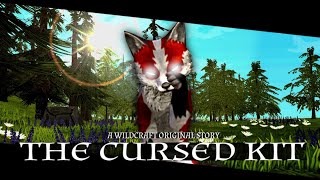 The Cursed Kit || Ft. @xxsilentcryxx6707 || Original WildCraft Short Story