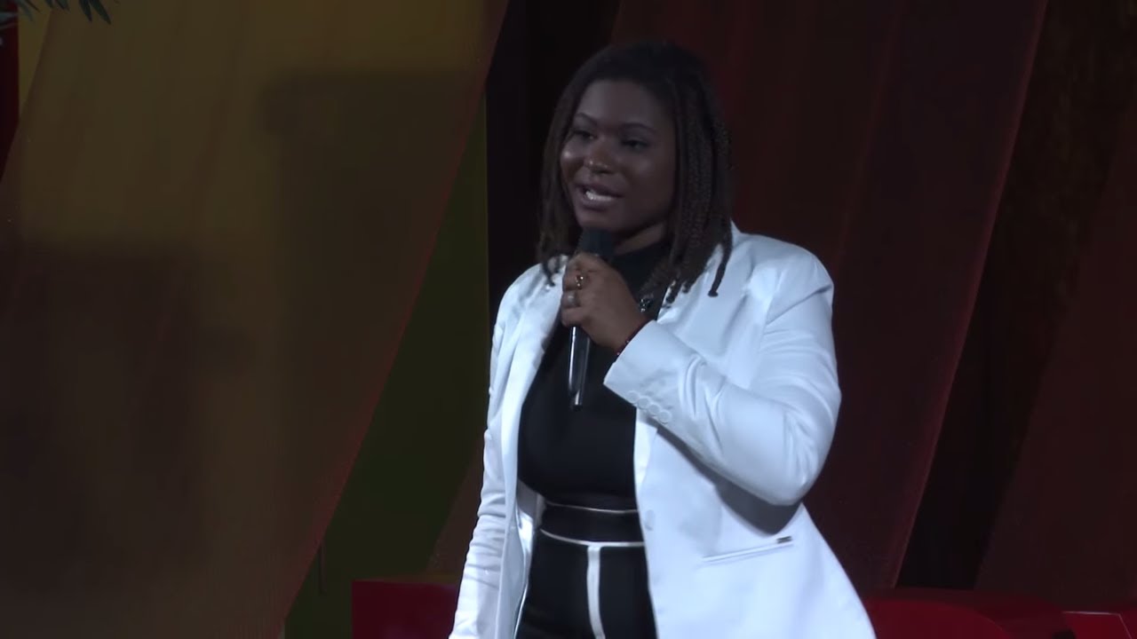 Como promover a igualdade racial dentro das empresas | Lisiane Lemos | TEDxFloripa
