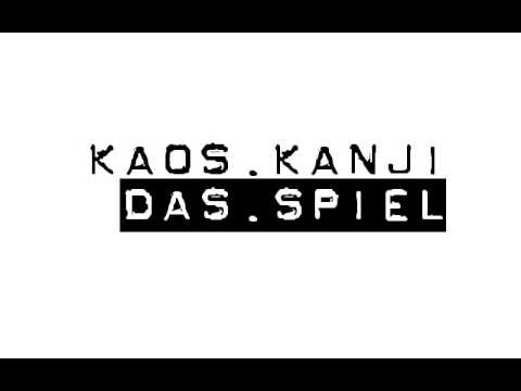 Kaos Kanji - Das Spiel