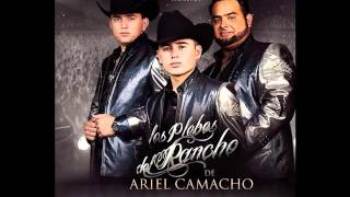 Los Plebes Del Rancho De Ariel Camacho  Tres Besitos Estudio 2016