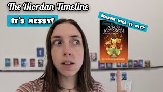 The Riordan Timeline