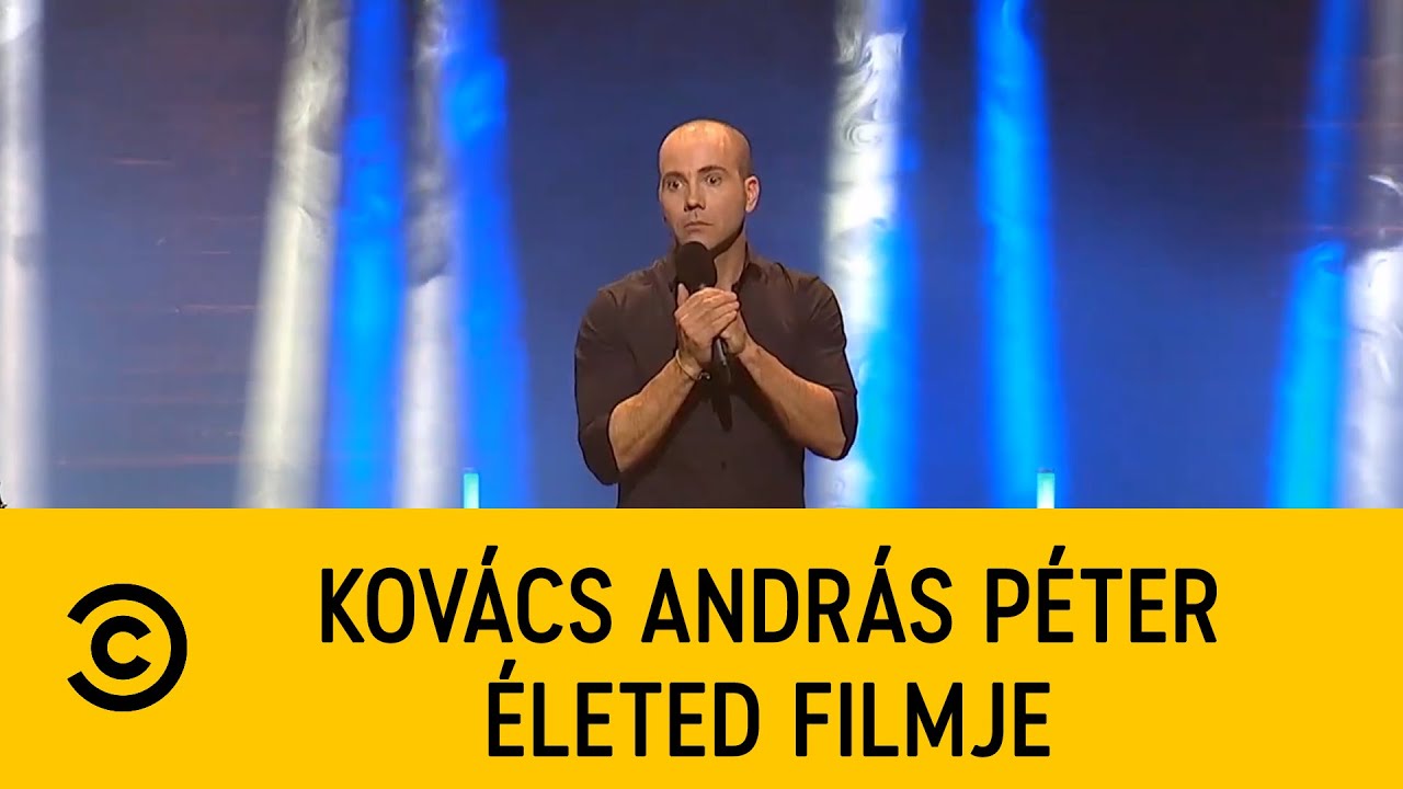 Kovács András Péter | Életed filmje | Comedy Club