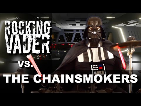 The Chainsmokers - Paris | Drum Cover by Rocking Vader