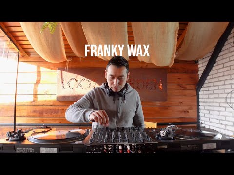 BitGrooves vol.# 48 - Franky Wax @ Loot Garden