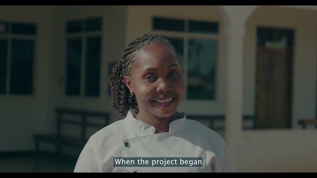 Protecting Dreams: Supporting girls' health in Tanzania