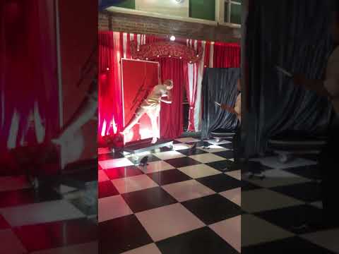YouTube video