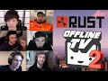 Failure of Rust OTV Server 2.0!