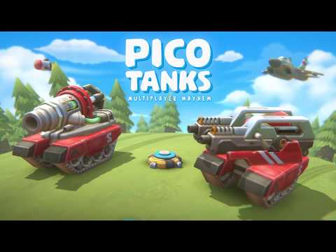 Видео Pico Tanks #1