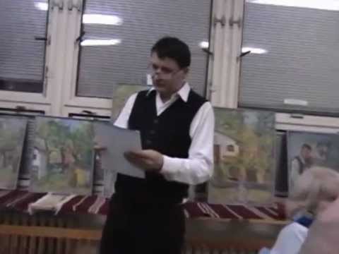 2013_03_02 Horňácko v mém srdci_Laďa Dzurja a Kubíci