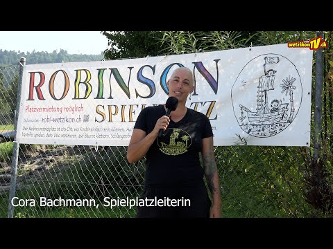 Robinsonspielplatz Wetzikon