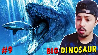 THIS IS THE BIGGEST DINOSAUR I HAVE EVER SEEN | HINDI GAMEPLAY