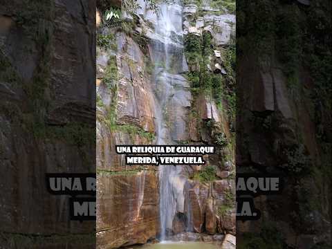 Una reliquia de Guaraque, Merida. #turismo #viajeinolvidable #drone #travesia #viajes