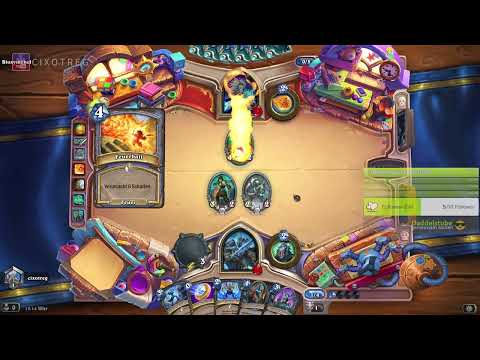 Letztes Game mit Leihdeck/Freedeck nach Gold