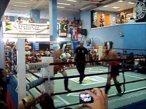 Rafael Silva Fight co.