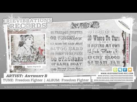 Anthony B - Freedom Fighter (Album: Freedom Fighter)