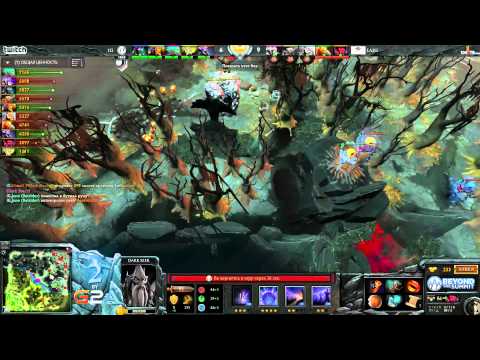 Ig vs LAI, The Summit 2 China, Day 1, Game 3