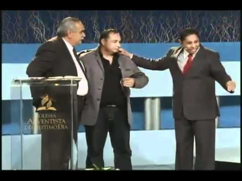 Sermón 7 - La Gran Esperanza - Viernes 09/11/2011 - Pr. Luis Gonçalves