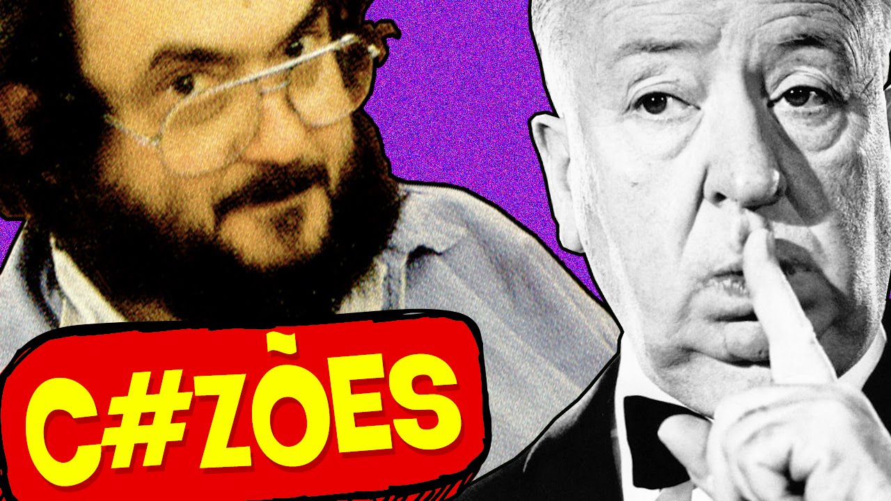 5 DIRETORES MAIS BABACAS DO CINEMA!