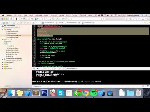 Cocos2d-x UI C++ - UIVideoPlayer