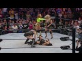 Maria Tries To Take Out Gail Kim